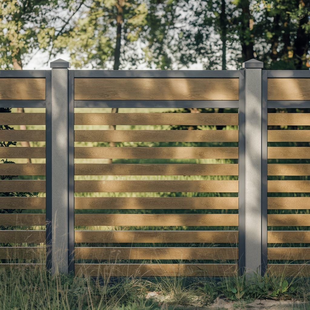 tekstura drewna na betonie