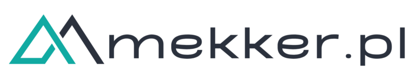 mekker.pl logo