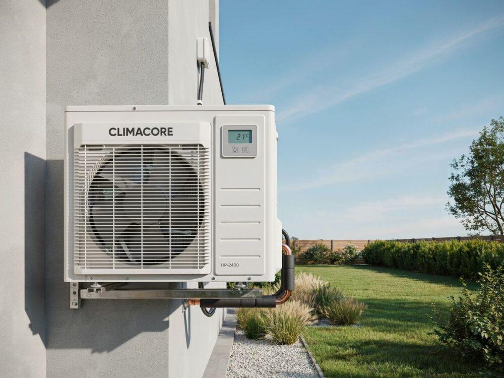instalacja elektryczna pompy ciepła